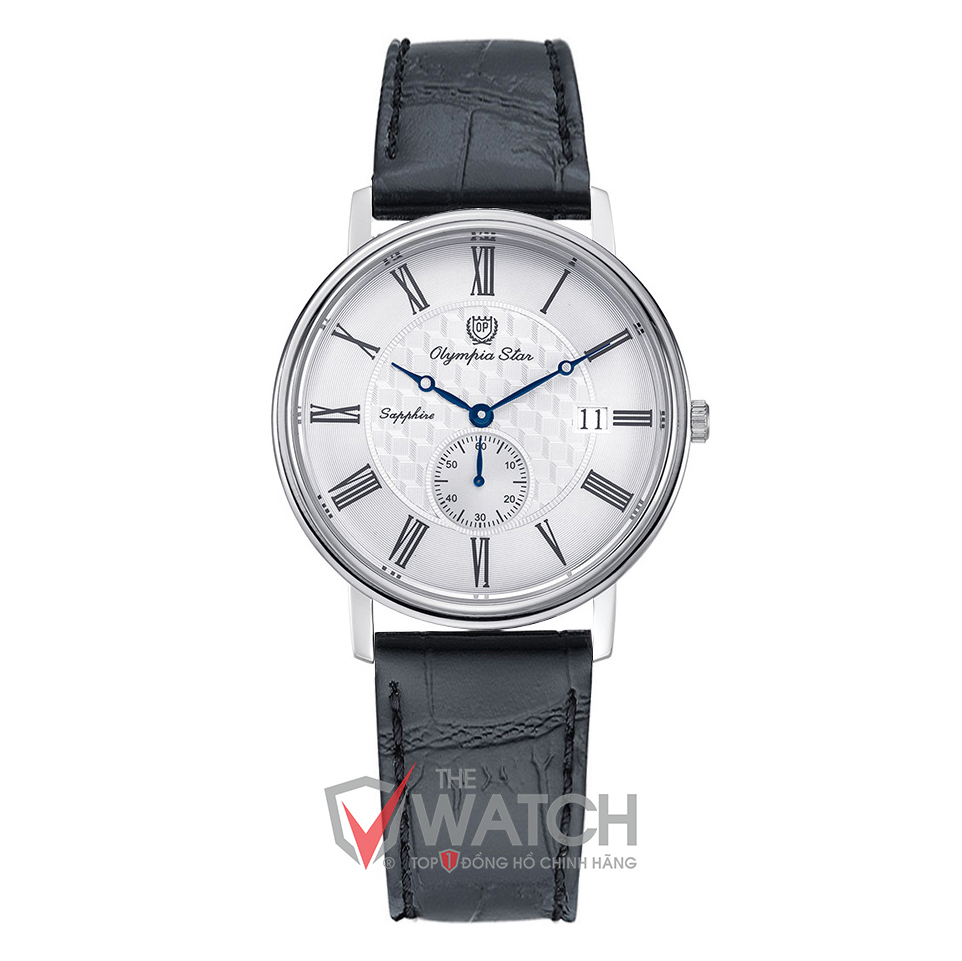 ĐỒNG HỒ NAM OLYMPIA STAR OPA580501-04MS-GL-T CHÍNH HÃNG